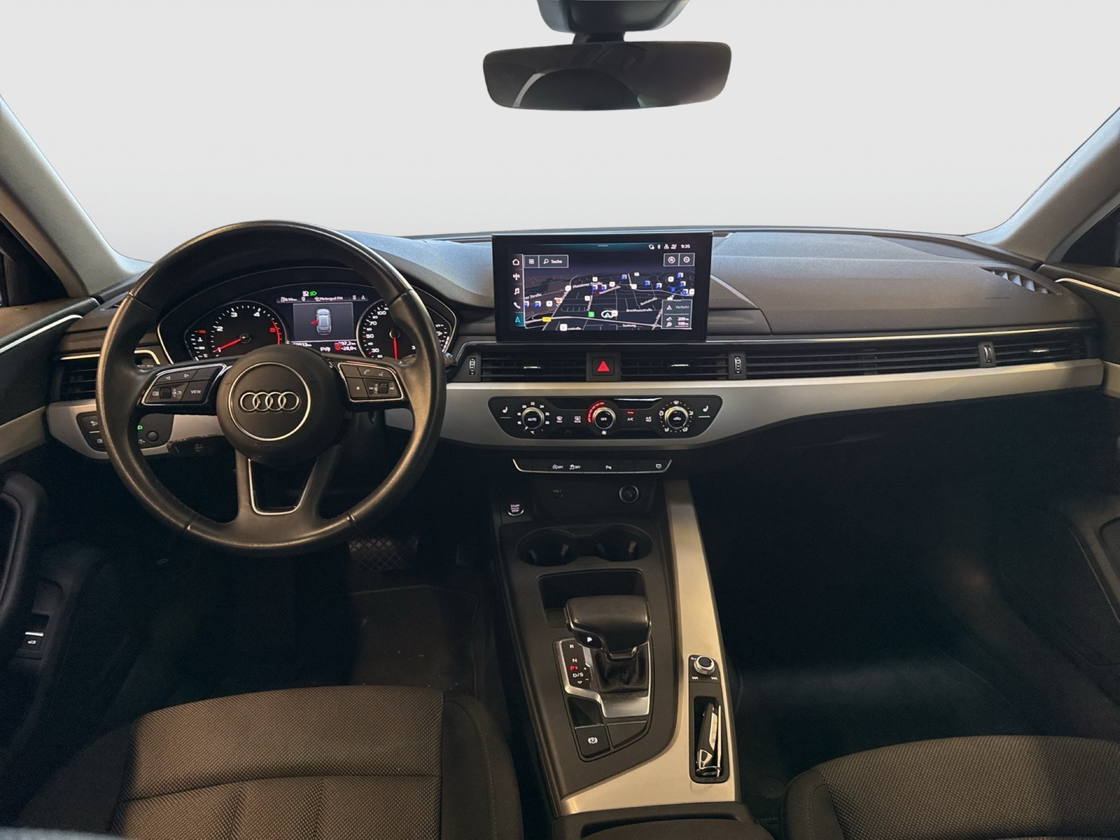 Audi A4 Avant 35 eKLAPPE NAVI+ ALU SITZHEIZUNG
