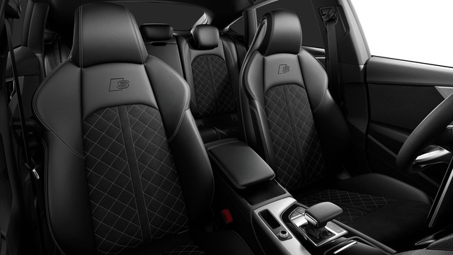 Audi A5 Sportback 40 S LINE BLACKPAK PANO B&O ALU20 LASER