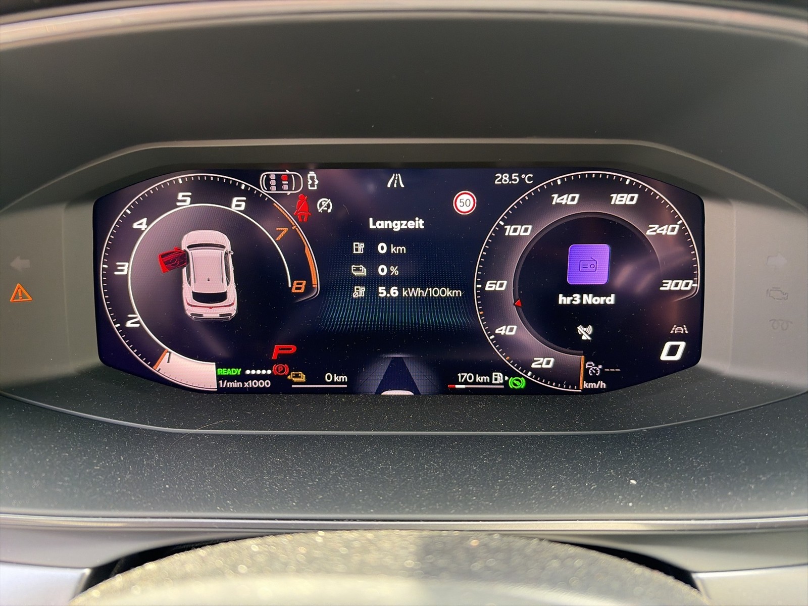 Cupra Formentor 1.5 HYBRID VZ PANO AHK 360CAM ACC LM19