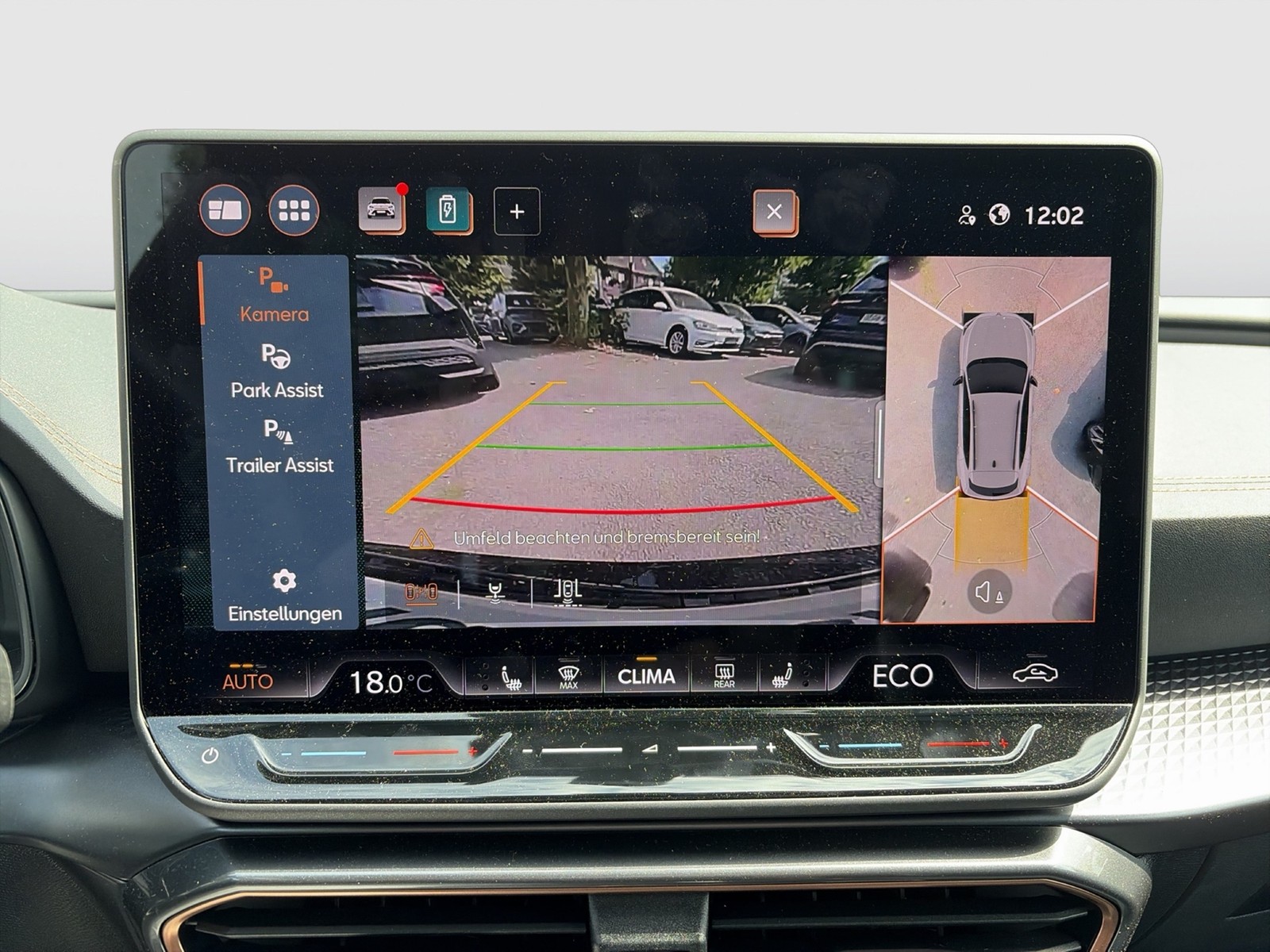 Cupra Formentor 1.5 HYBRID VZ PANO AHK 360CAM ACC LM19