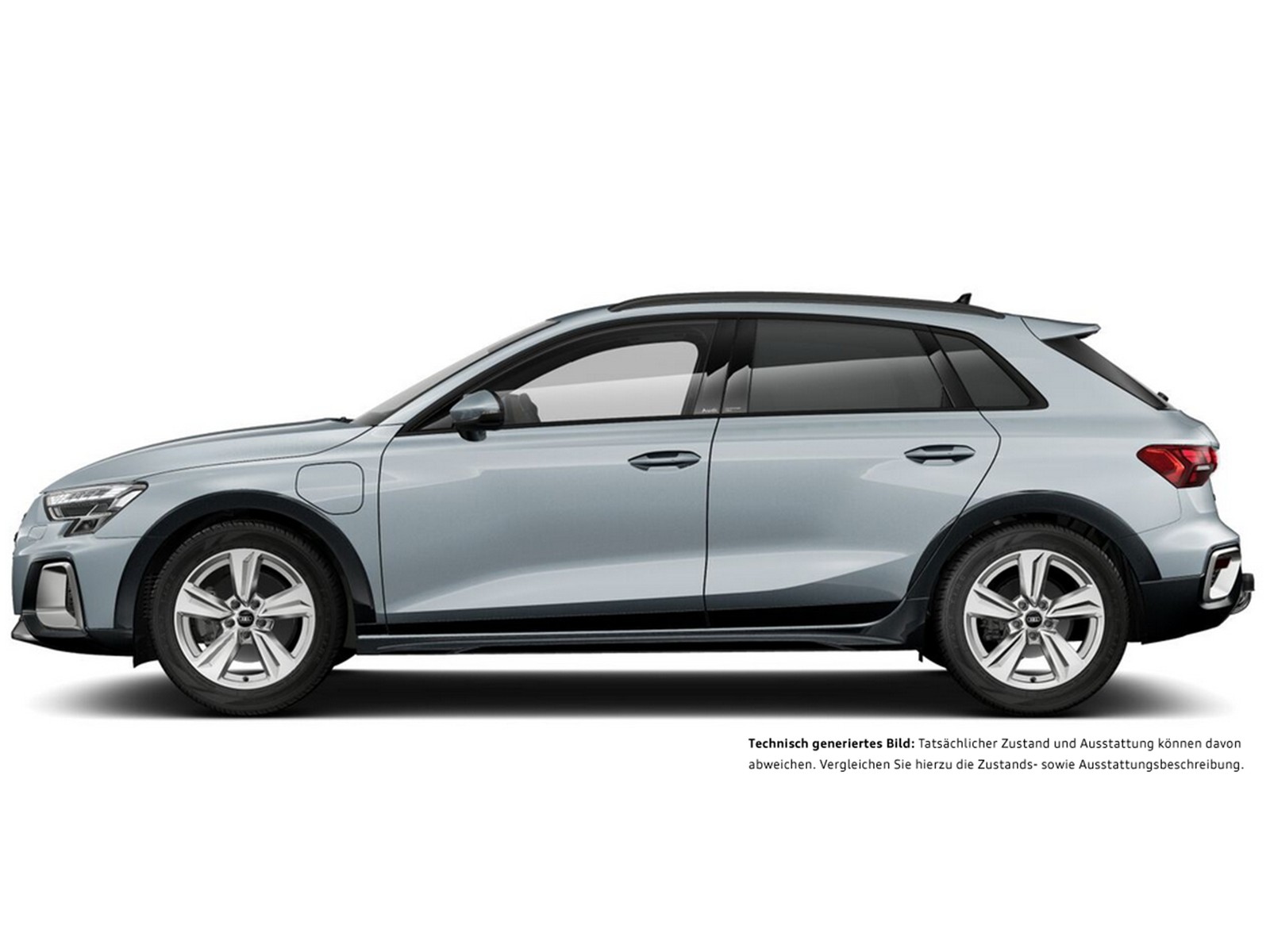 Audi A3 allstreet 40 HYBRID SONOS AHK CAM ACC EKLAPPE