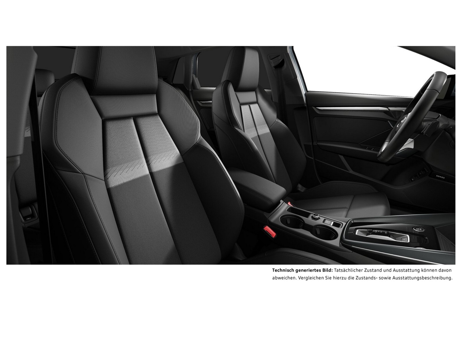 Audi A3 allstreet 40 HYBRID SONOS AHK CAM ACC EKLAPPE