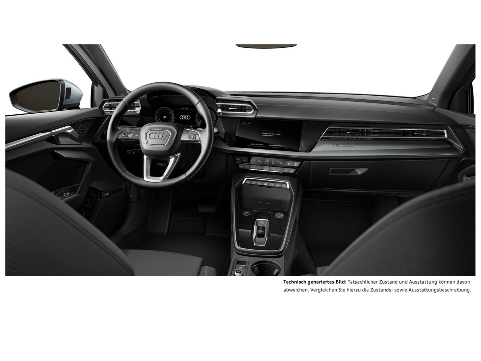 Audi A3 allstreet 40 HYBRID SONOS AHK CAM ACC EKLAPPE