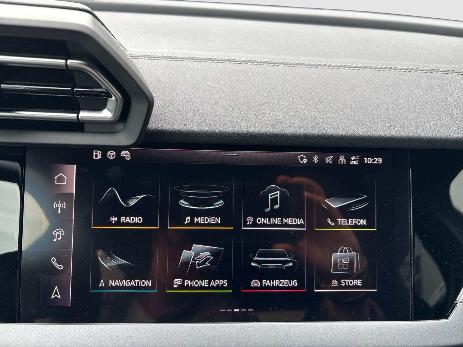 Audi A3 allstreet 40 HYBRID S LINE SONOS AHK CAM ACC