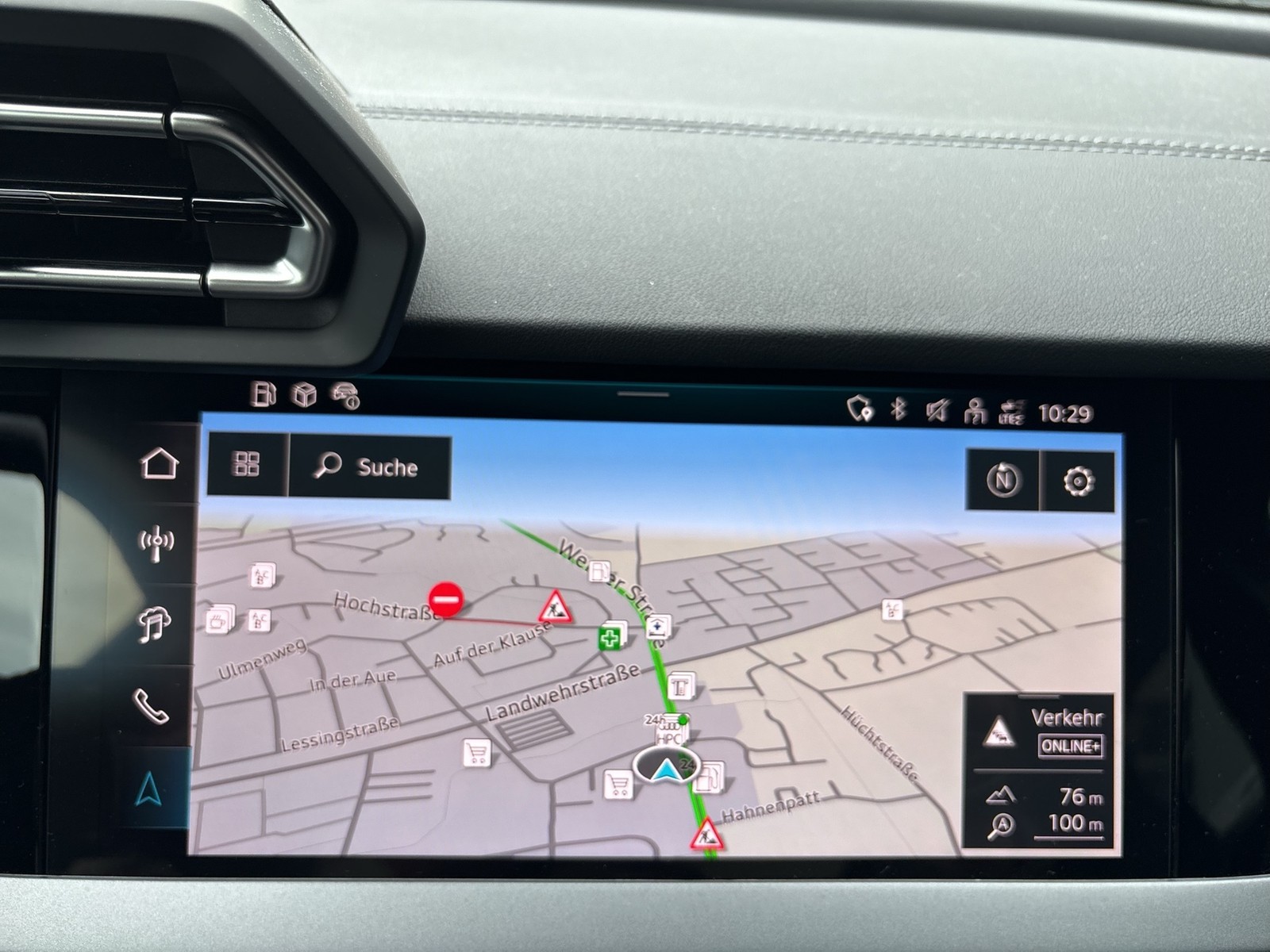 Audi A3 allstreet 40 HYBRID S LINE SONOS AHK CAM ACC