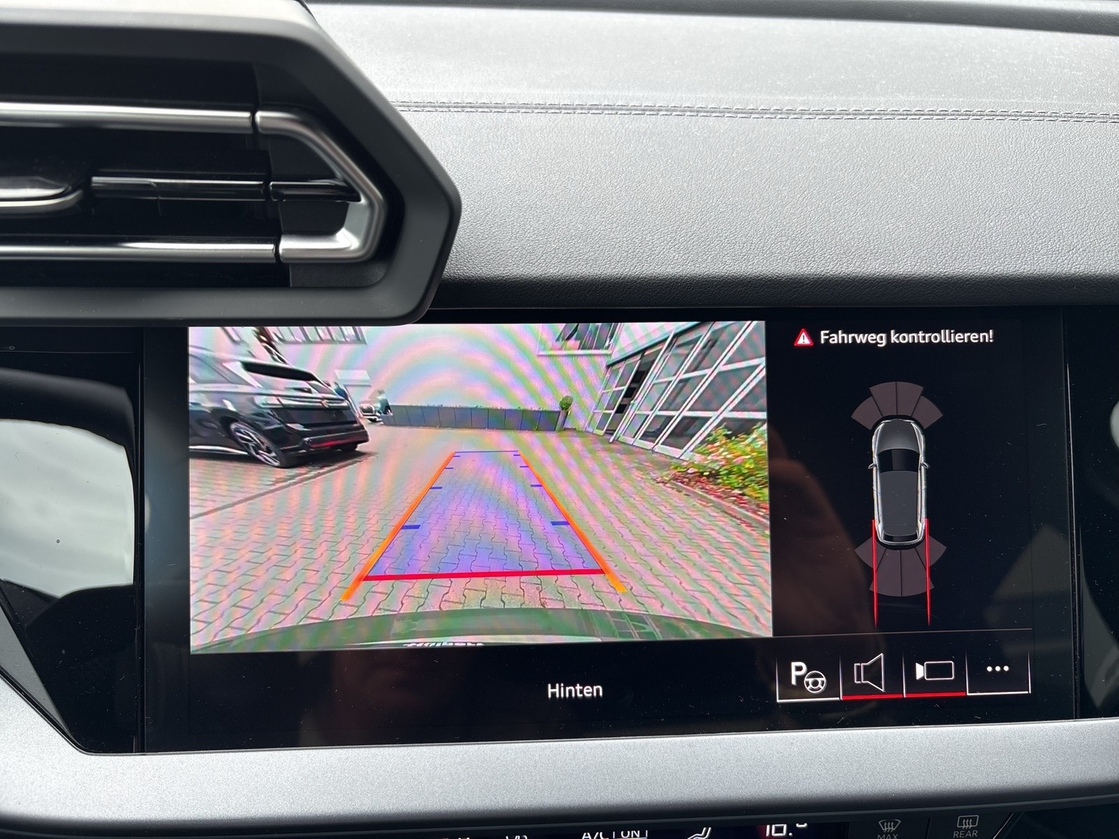 Audi A3 allstreet 40 HYBRID S LINE SONOS AHK CAM ACC