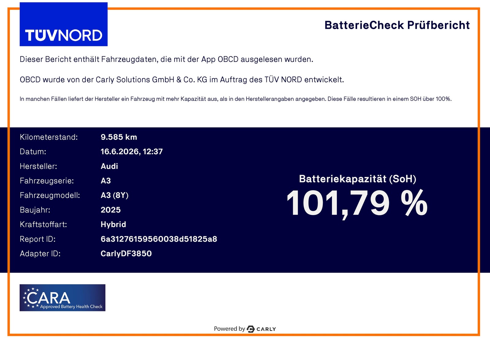 Audi A3 allstreet 40 HYBRID S LINE SONOS AHK CAM ACC