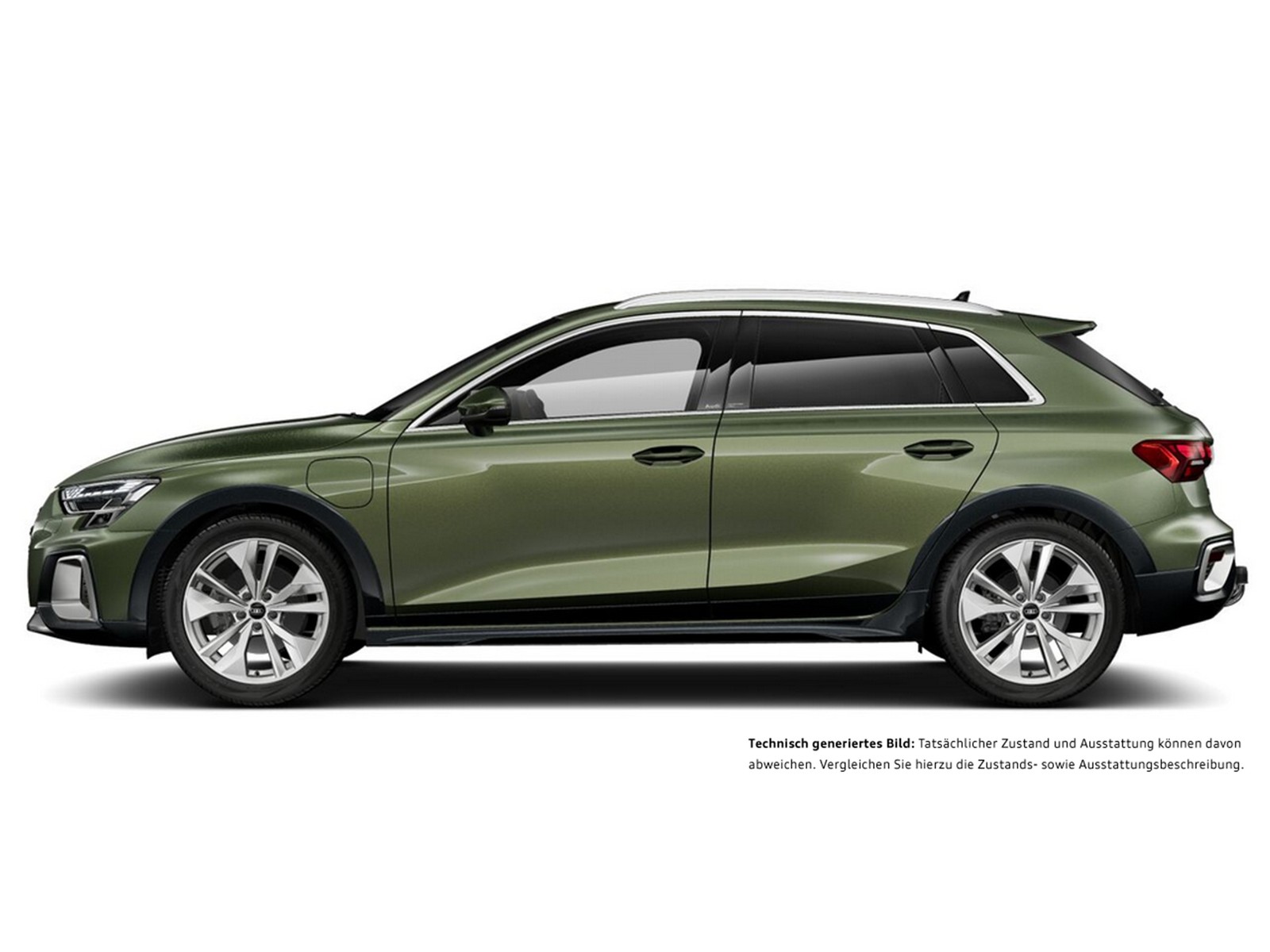 Audi A3 allstreet 40 HYBRID SONOS AHK CAM ACC LM18
