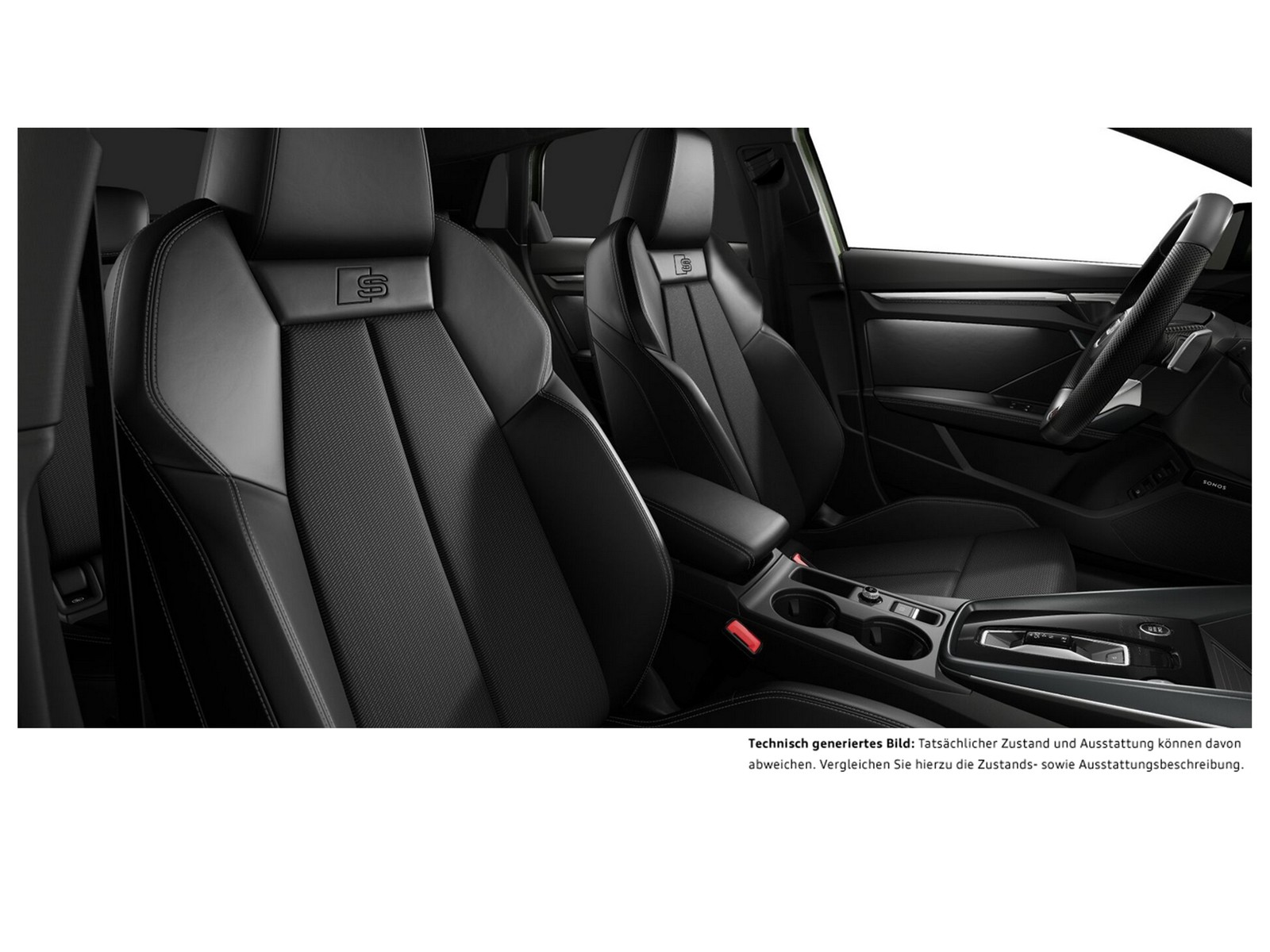 Audi A3 allstreet 40 HYBRID SONOS AHK CAM ACC LM18