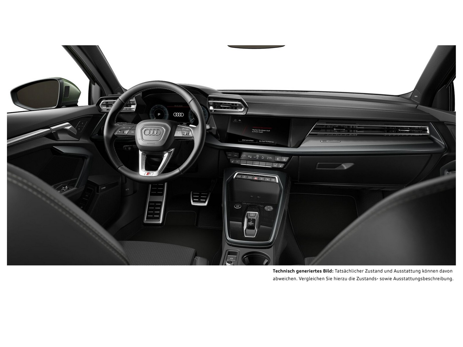 Audi A3 allstreet 40 HYBRID SONOS AHK CAM ACC LM18