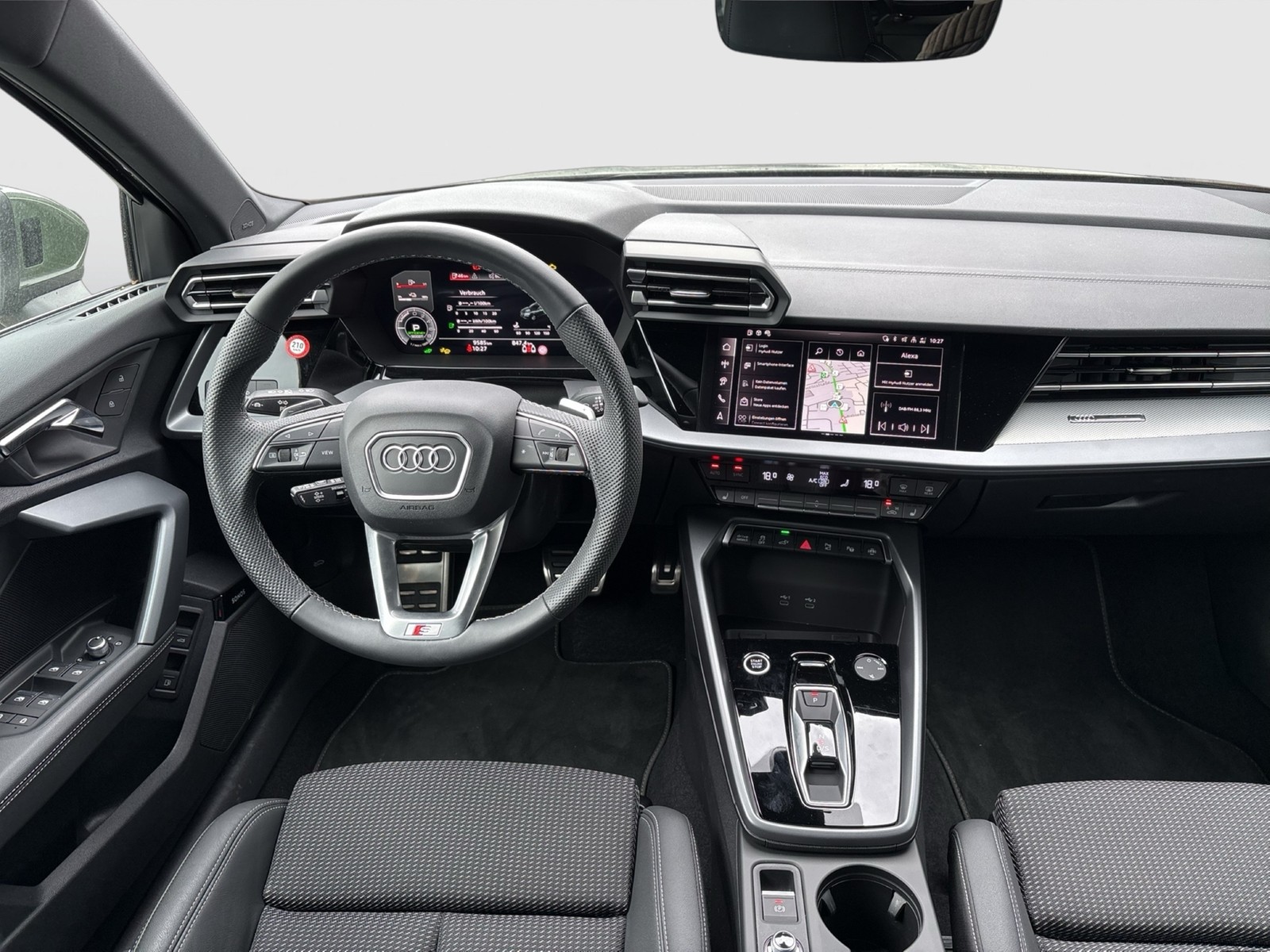 Audi A3 allstreet 40 HYBRID S LINE SONOS AHK CAM ACC