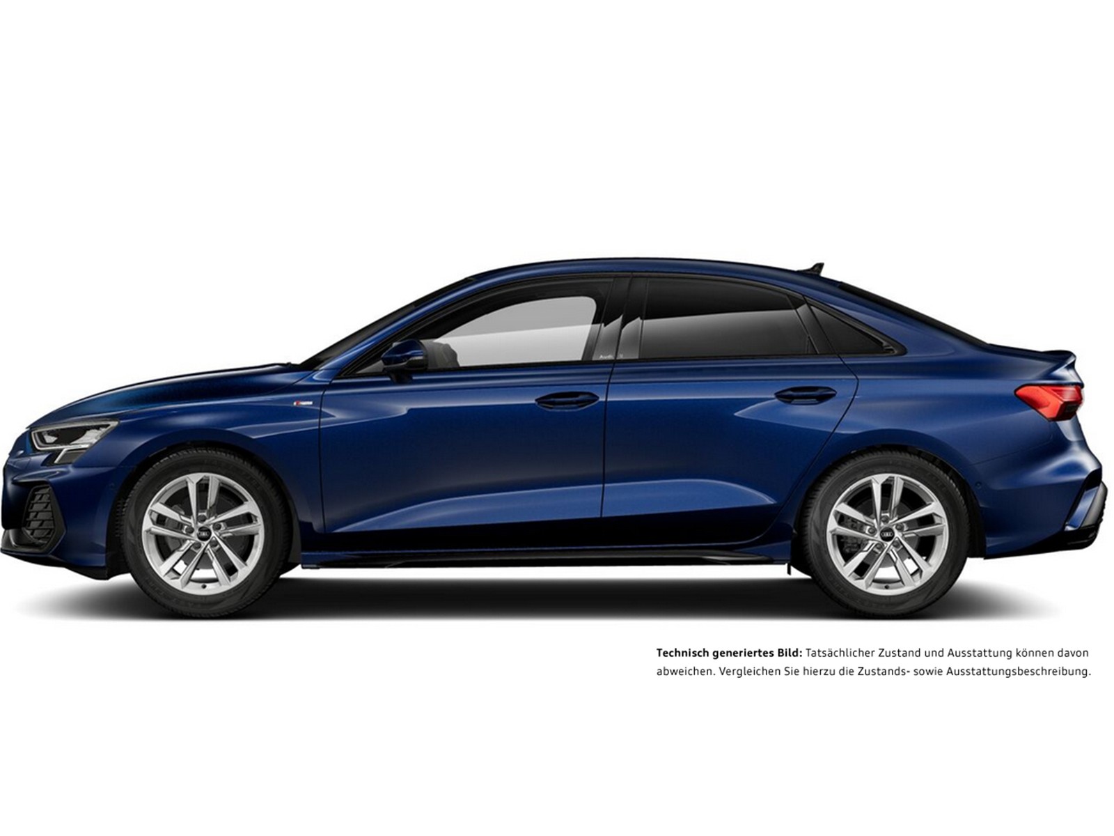 Audi A3 35 S LINE BLACKPAK CAM ACC NAVI+ LM17 CARPLAY