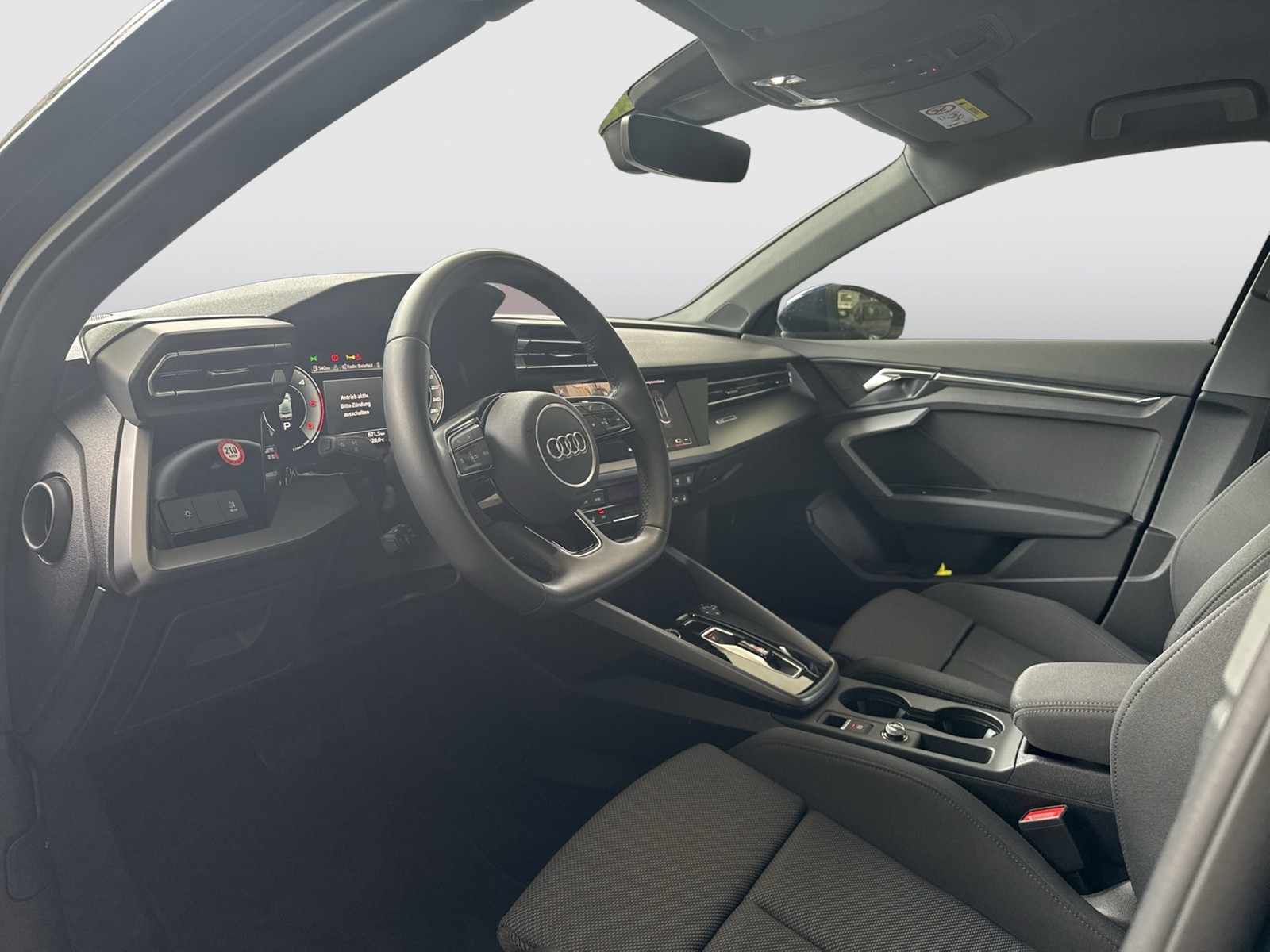 Audi A3 35 S LINE BLACKPAK CAM ACC NAVI+ LM17 CARPLAY