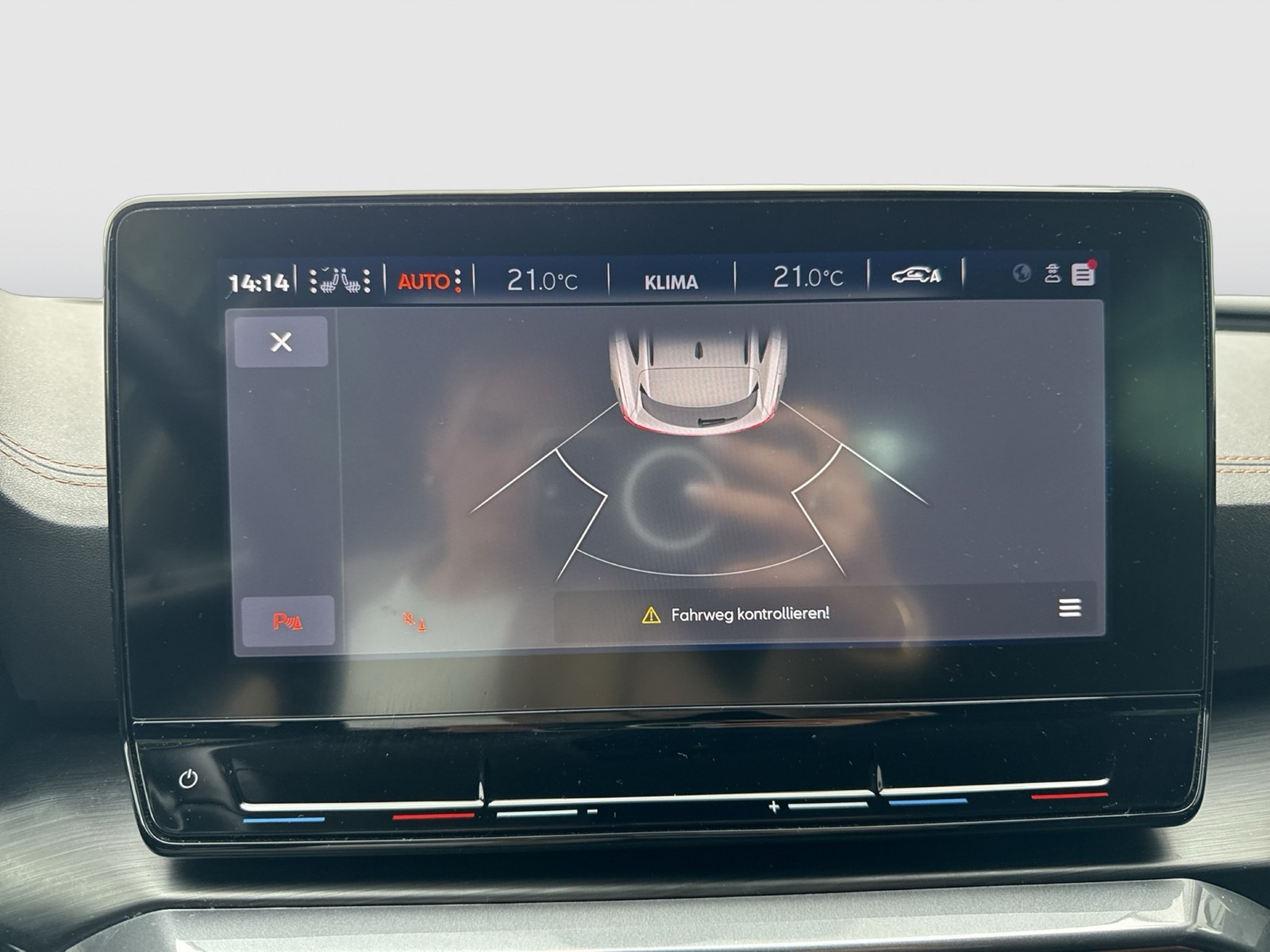 Cupra Formentor 2.0 4X4 ACC LM18 NAVI SITZHEIZUNG