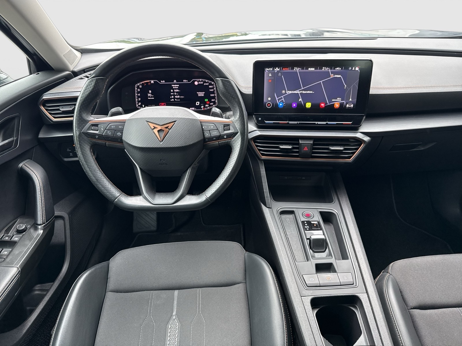 Cupra Formentor 2.0 4X4 ACC LM18 NAVI SITZHEIZUNG