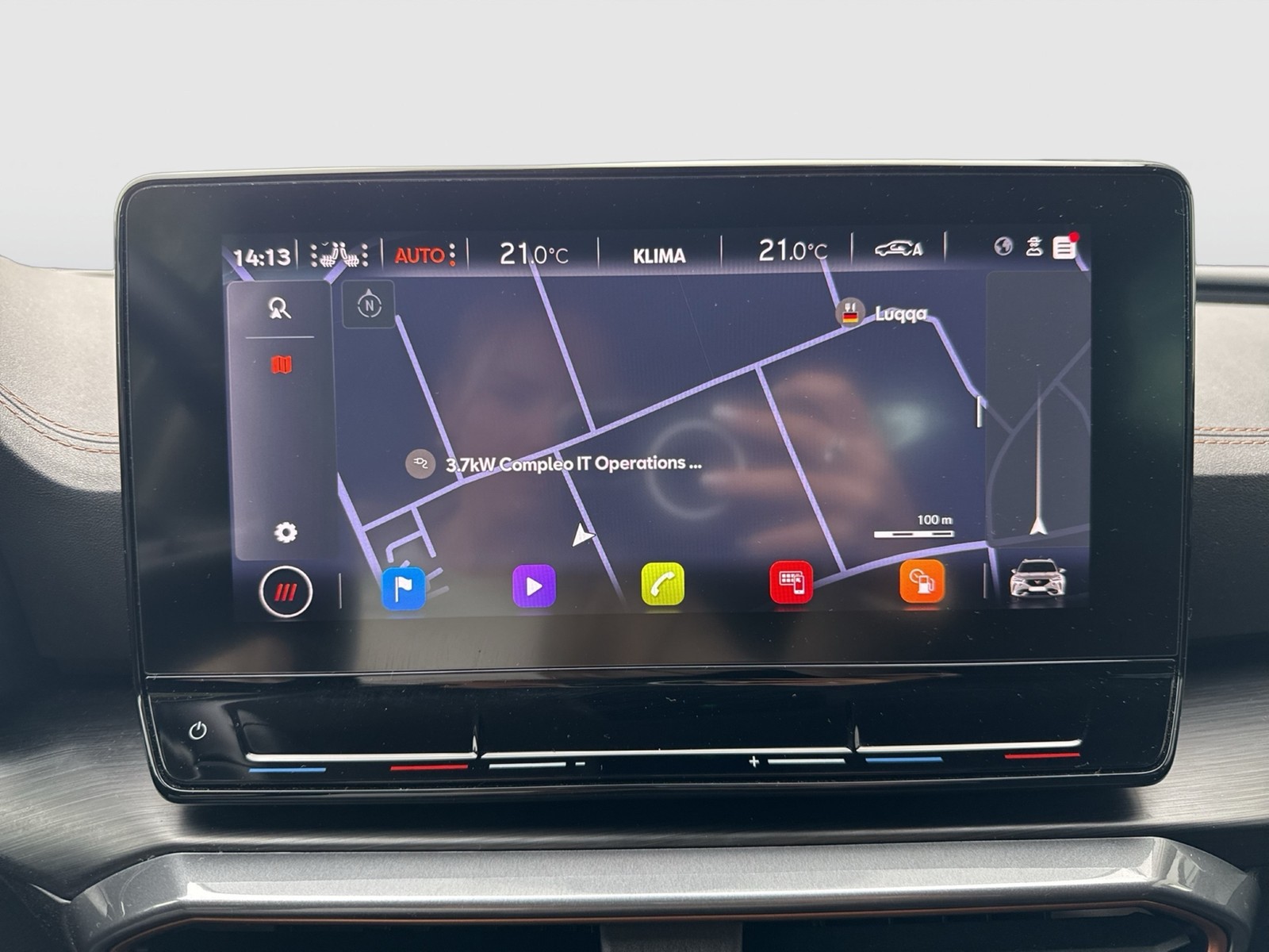 Cupra Formentor 2.0 4X4 ACC LM18 NAVI SITZHEIZUNG