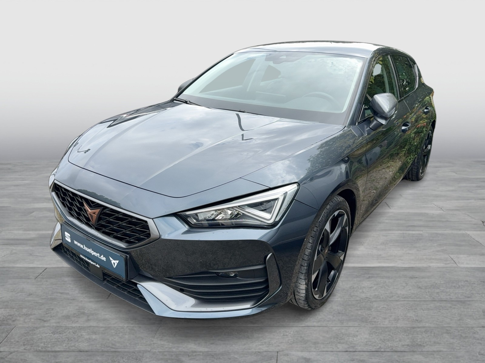 Cupra Leon 1.5 ACC LM18 NAVI SITZHEIZUNG EINPARKHILFE