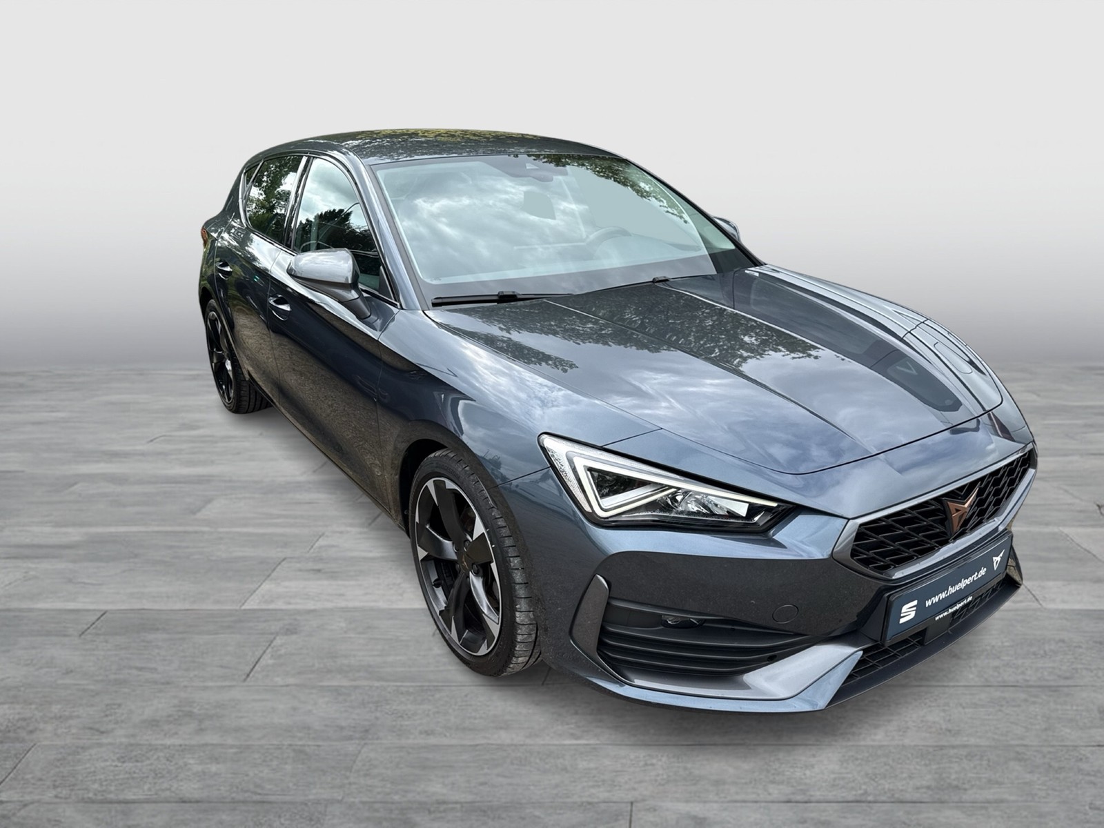 Cupra Leon 1.5 ACC LM18 NAVI SITZHEIZUNG EINPARKHILFE