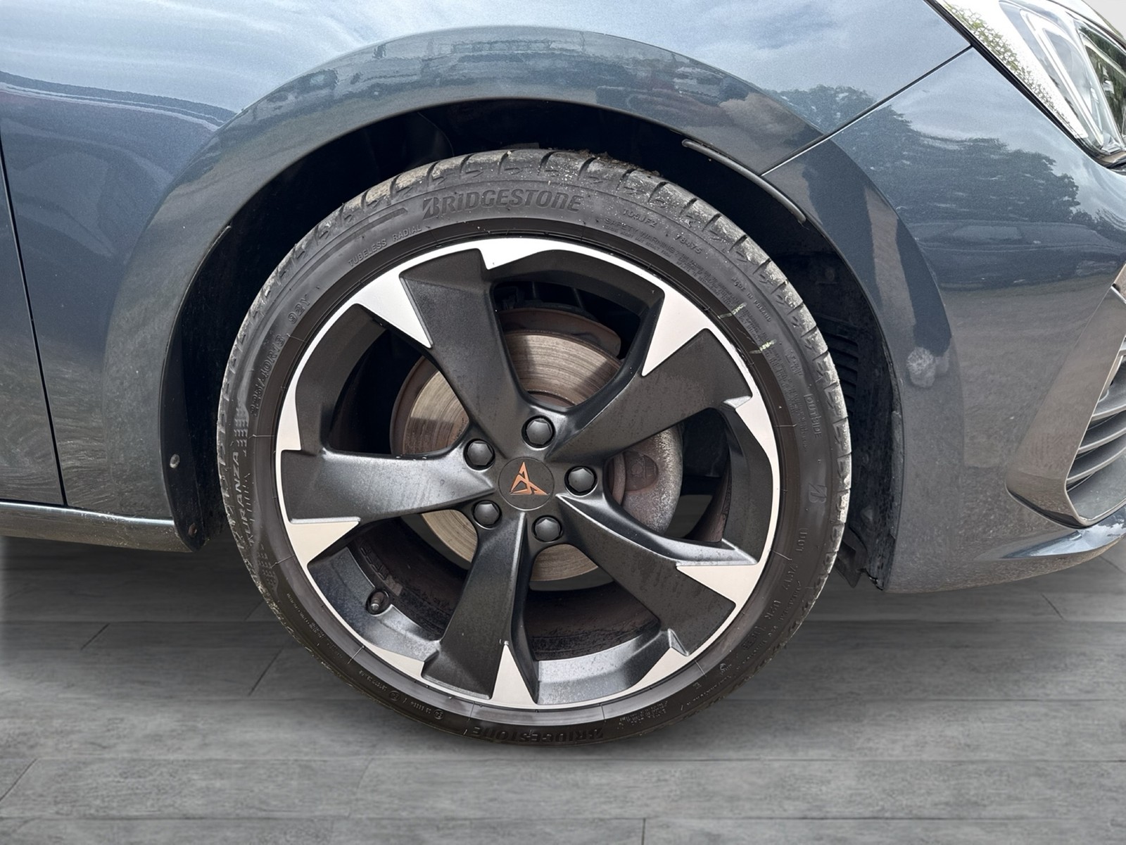 Cupra Leon 1.5 ACC LM18 NAVI SITZHEIZUNG EINPARKHILFE