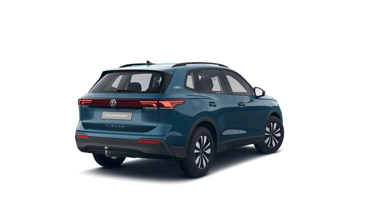 Volkswagen Tiguan 2.0 GOAL AHK 360CAM ACC NAVI LM17 CARPLAY