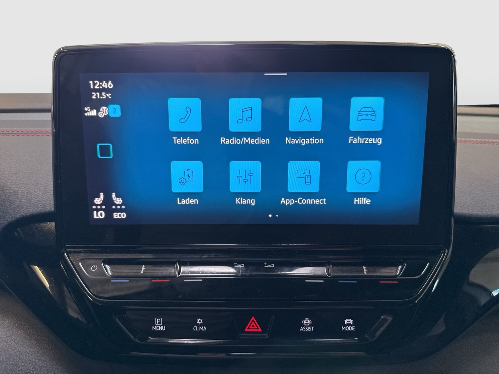 Volkswagen ID.4 GTX 4X4 AHK 360°CAM ACC LM20 MATRIX EKLAPPE