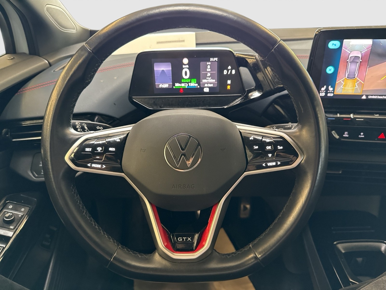 Volkswagen ID.4 GTX 4X4 AHK 360°CAM ACC LM20 MATRIX EKLAPPE