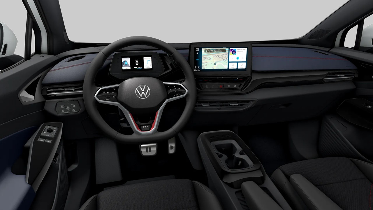 Volkswagen ID.4 GTX 4X4 AHK 360°CAM ACC LM20 MATRIX EKLAPPE