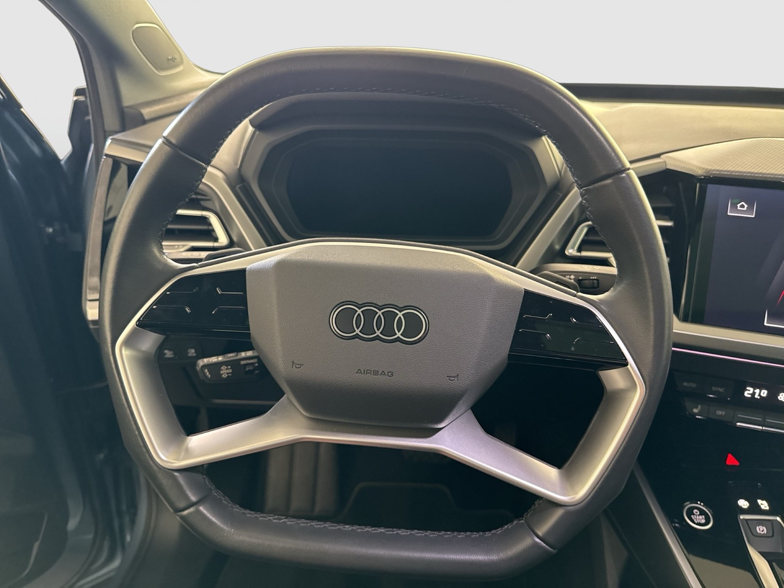 Audi Q4 e-tron Sportback 50 quattro PANO AHK CAM LM20