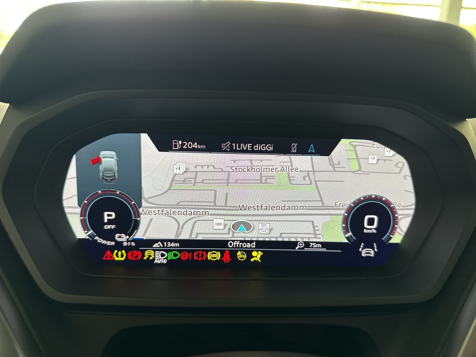 Audi Q4 e-tron Sportback 50 quattro PANO AHK CAM LM20