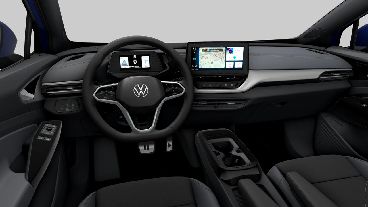 Volkswagen ID.4 Pure Performance WÄRMEPUMPE CAM ACC LM19