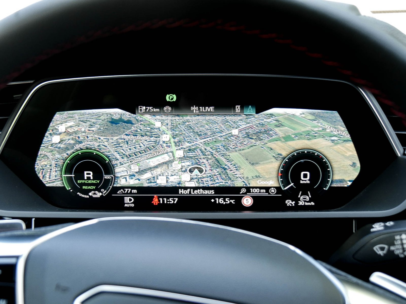 Audi Q8 e-tron Sportback 50 quattro S LINE AHK LM21
