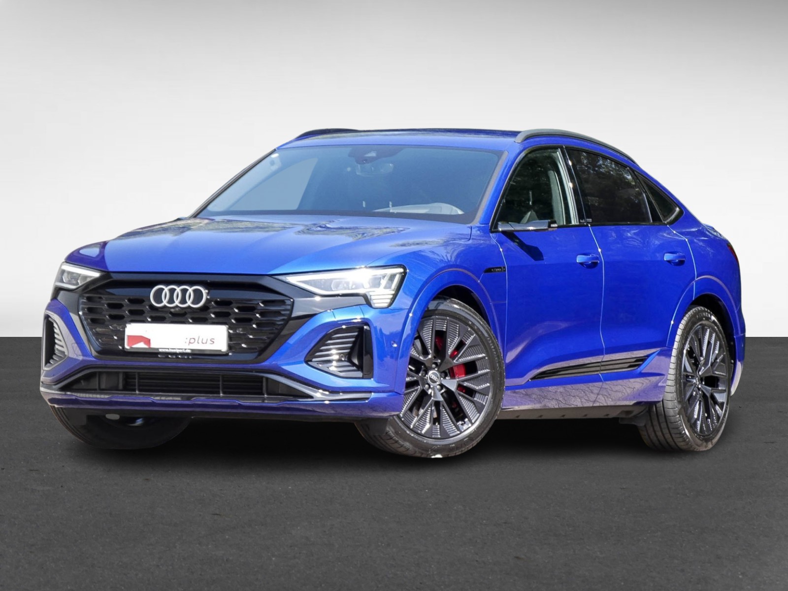 Audi Q8 e-tron Sportback 50 quattro S LINE AHK LM21