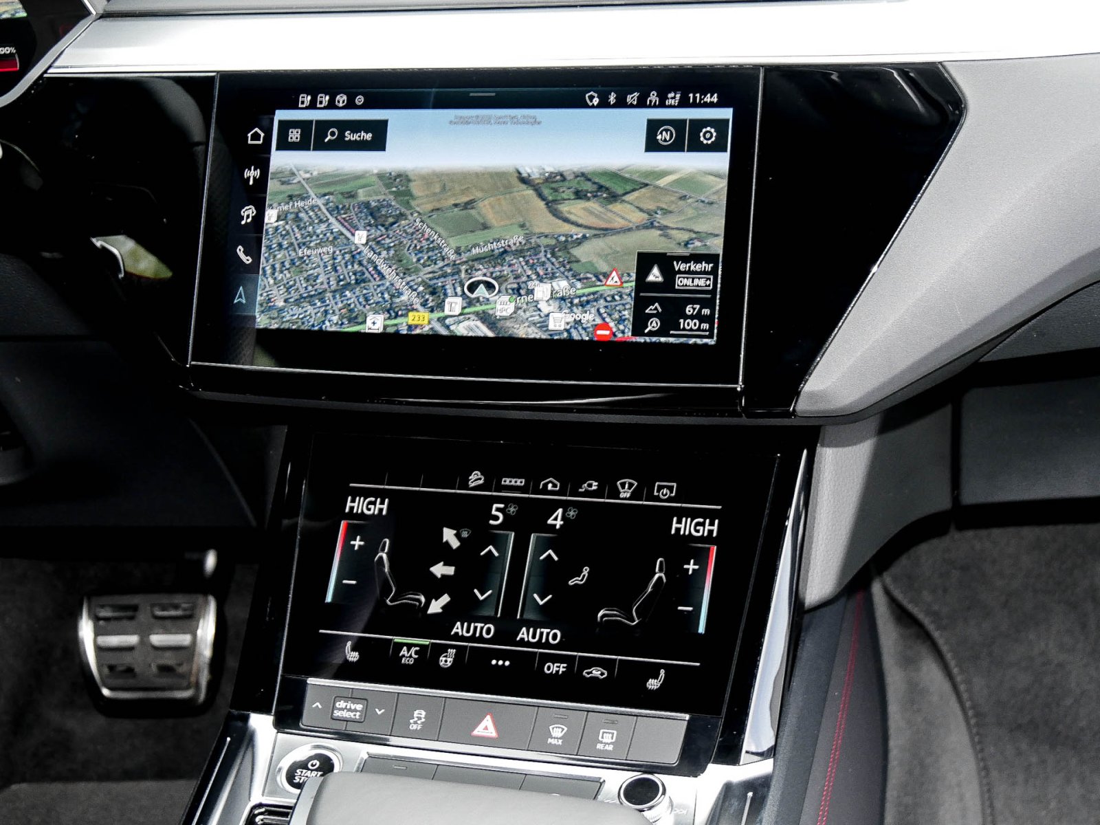 Audi Q8 e-tron Sportback 50 quattro S LINE AHK LM21