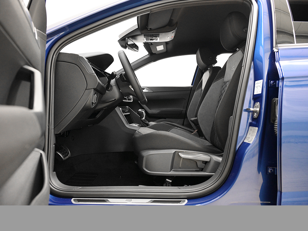 Volkswagen Polo 1.0 R-LINE DSG SPORTPAKET NAVI CAM