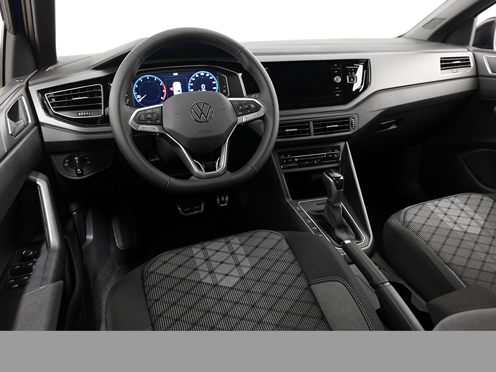 Volkswagen Polo 1.0 R-LINE DSG SPORTPAKET NAVI CAM