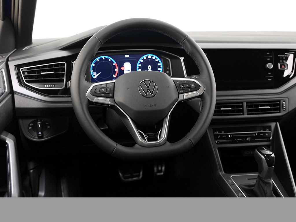 Volkswagen Polo 1.0 R-LINE DSG SPORTPAKET NAVI CAM