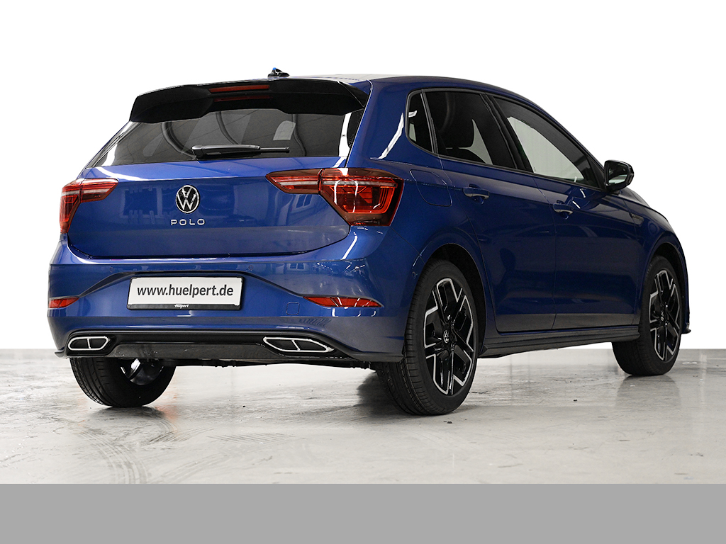 Volkswagen Polo 1.0 R-LINE DSG SPORTPAKET NAVI CAM