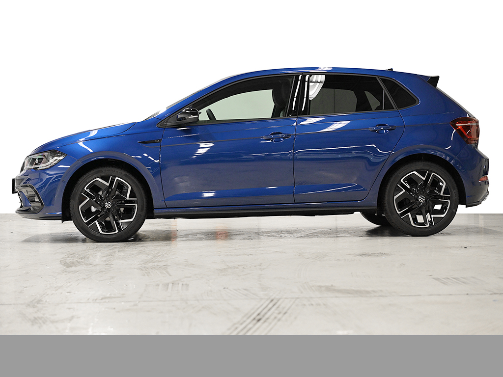 Volkswagen Polo 1.0 R-LINE DSG SPORTPAKET NAVI CAM