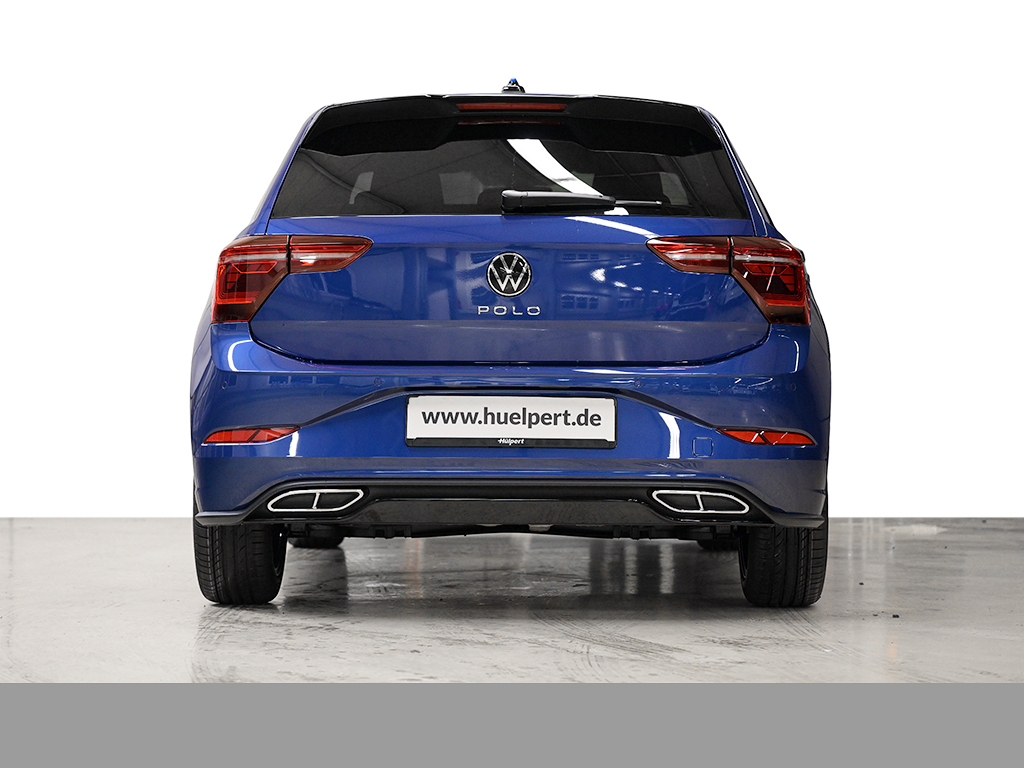 Volkswagen Polo 1.0 R-LINE DSG SPORTPAKET NAVI CAM