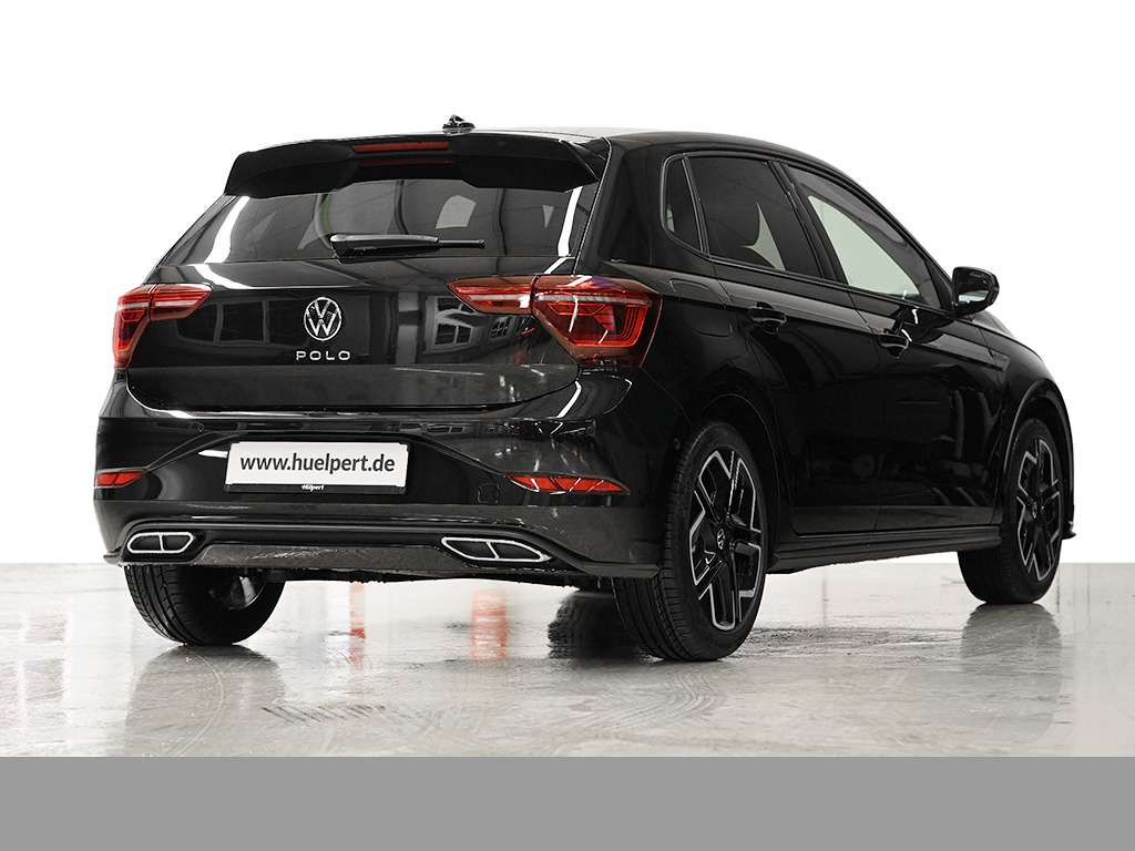 Volkswagen Polo 1.0 R-LINE DSG PANO SPORTPAKET CAM LM17