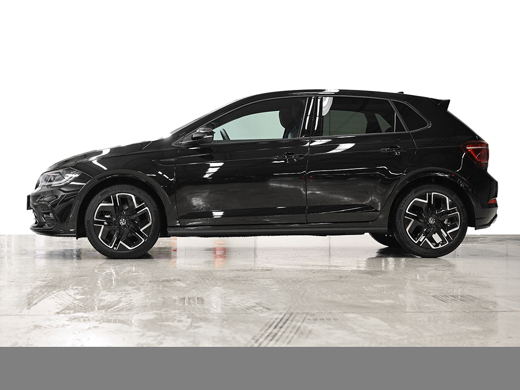 Volkswagen Polo 1.0 R-LINE DSG PANO SPORTPAKET CAM LM17
