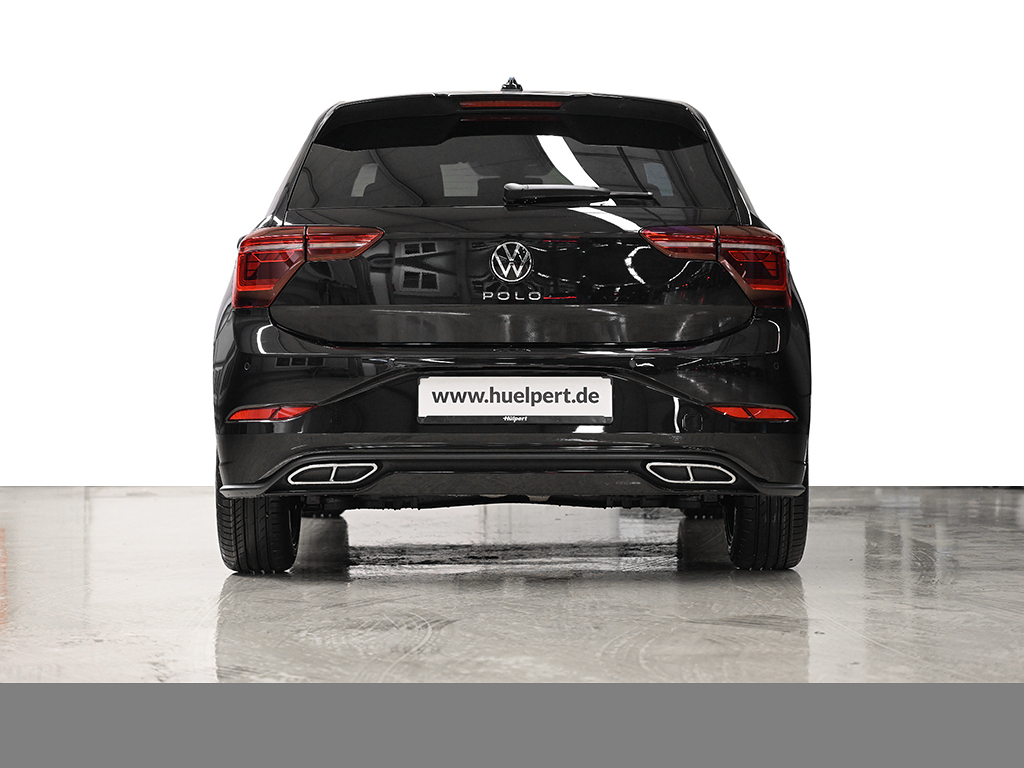 Volkswagen Polo 1.0 R-LINE DSG PANO SPORTPAKET CAM LM17