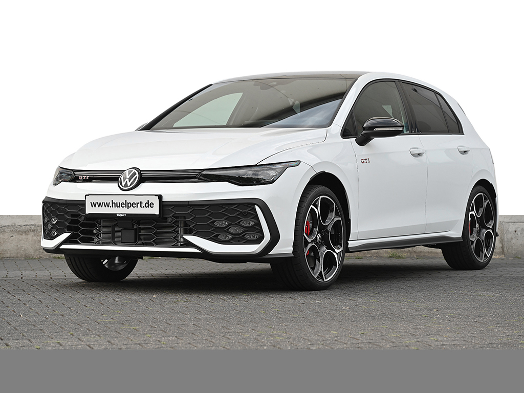 Volkswagen Golf GTI BLACKSTYLE HARMANKARDON MATRIXLED