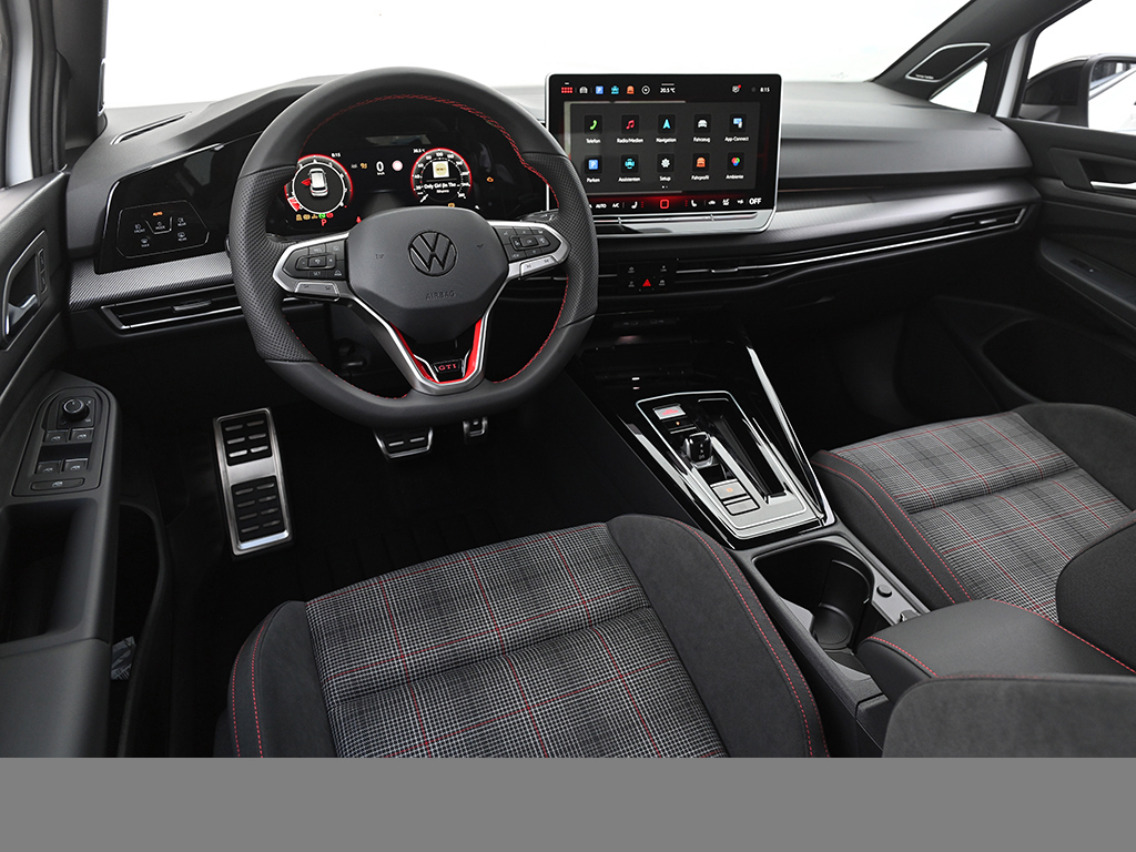 Volkswagen Golf GTI BLACKSTYLE HARMANKARDON MATRIXLED