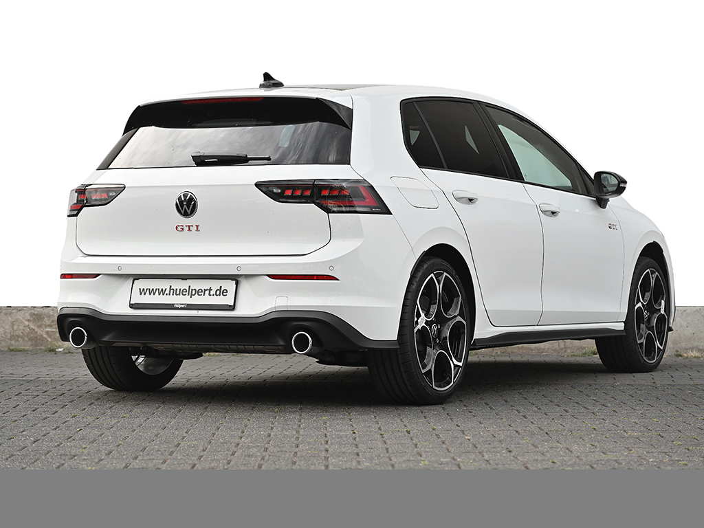 Volkswagen Golf GTI BLACKSTYLE HARMANKARDON MATRIXLED