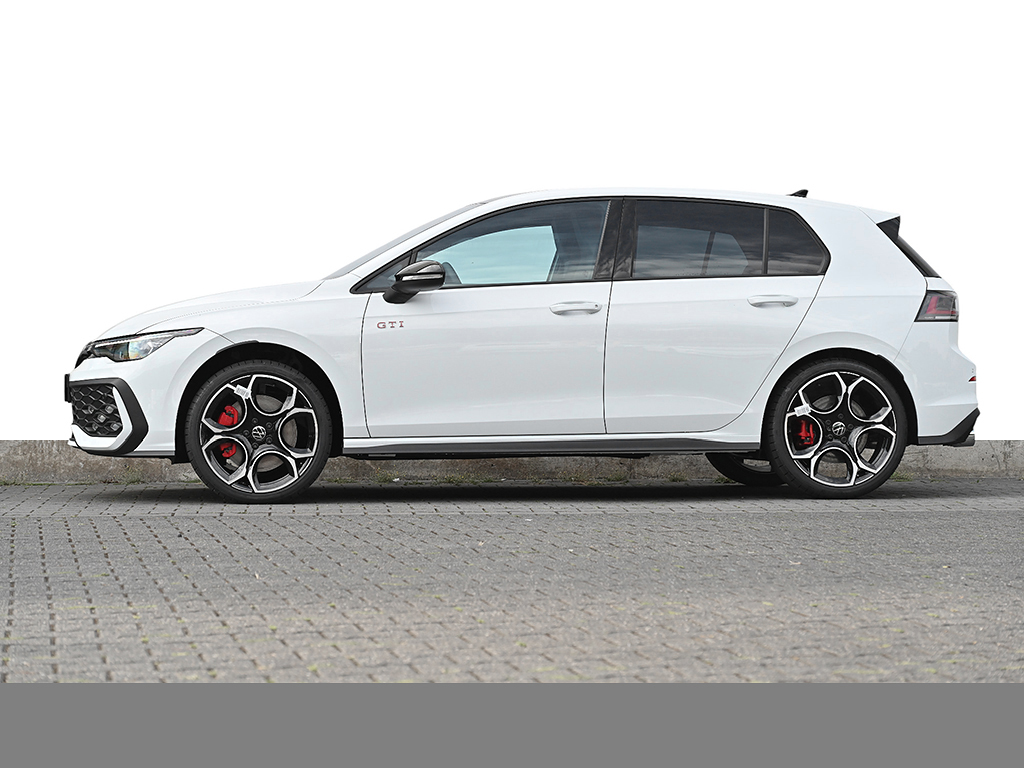 Volkswagen Golf GTI BLACKSTYLE HARMANKARDON MATRIXLED