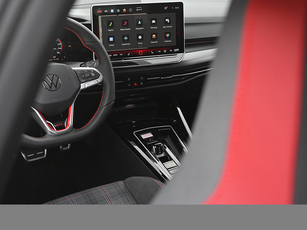 Volkswagen Golf GTI BLACKSTYLE HARMANKARDON MATRIXLED