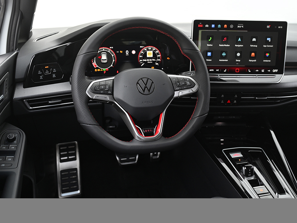 Volkswagen Golf GTI BLACKSTYLE HARMANKARDON MATRIXLED