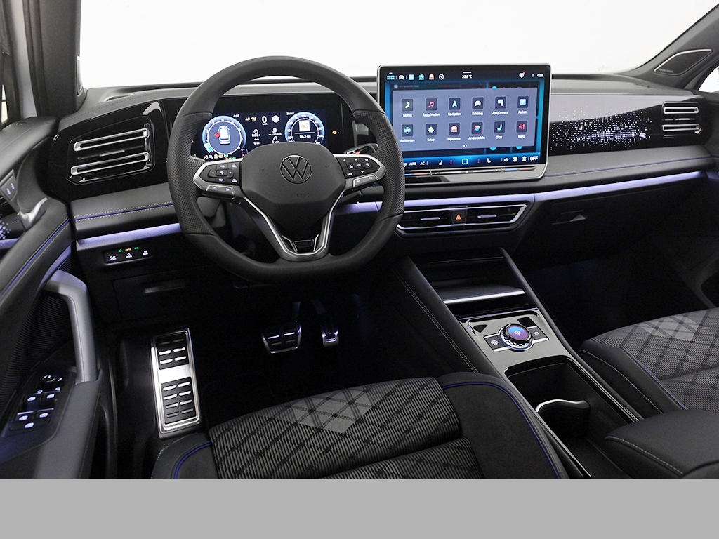 Volkswagen Tiguan 1.5 R-LINE DSG BLACKSTYLE HARMANKARDON