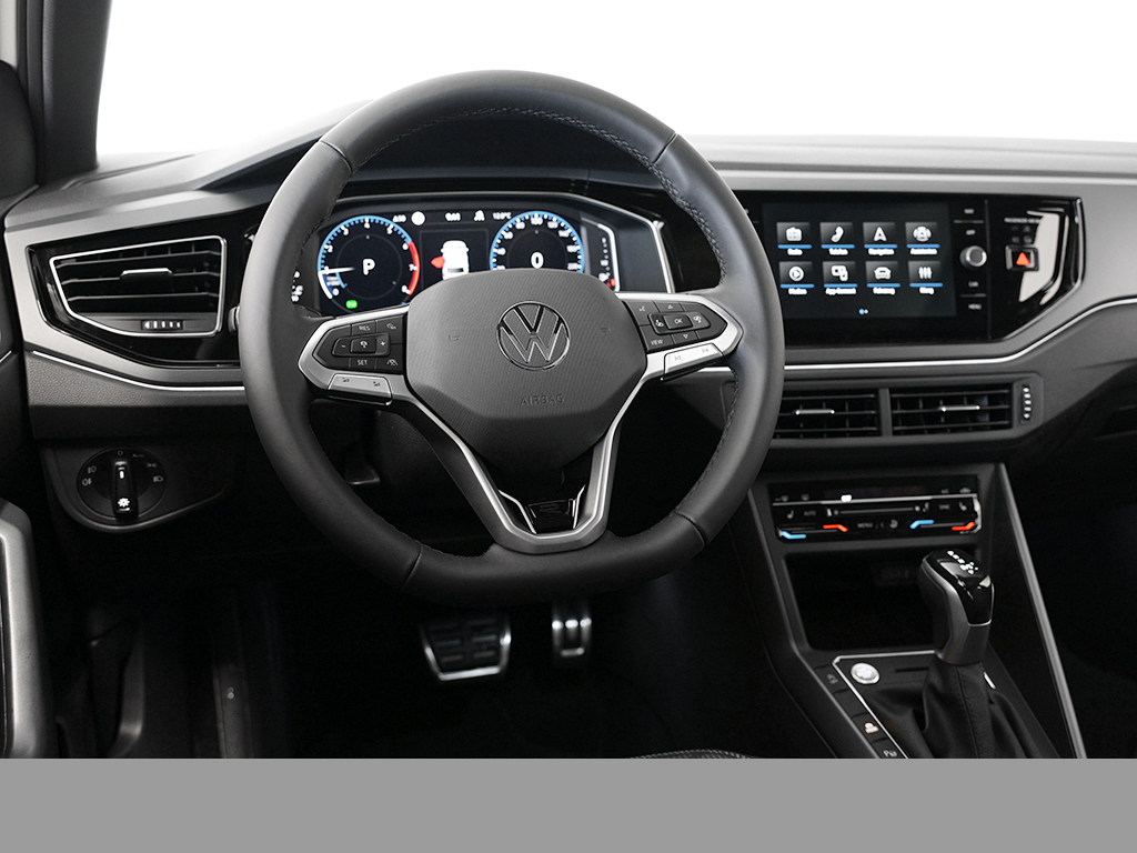 Volkswagen Polo 1.0 R-LINE DSG